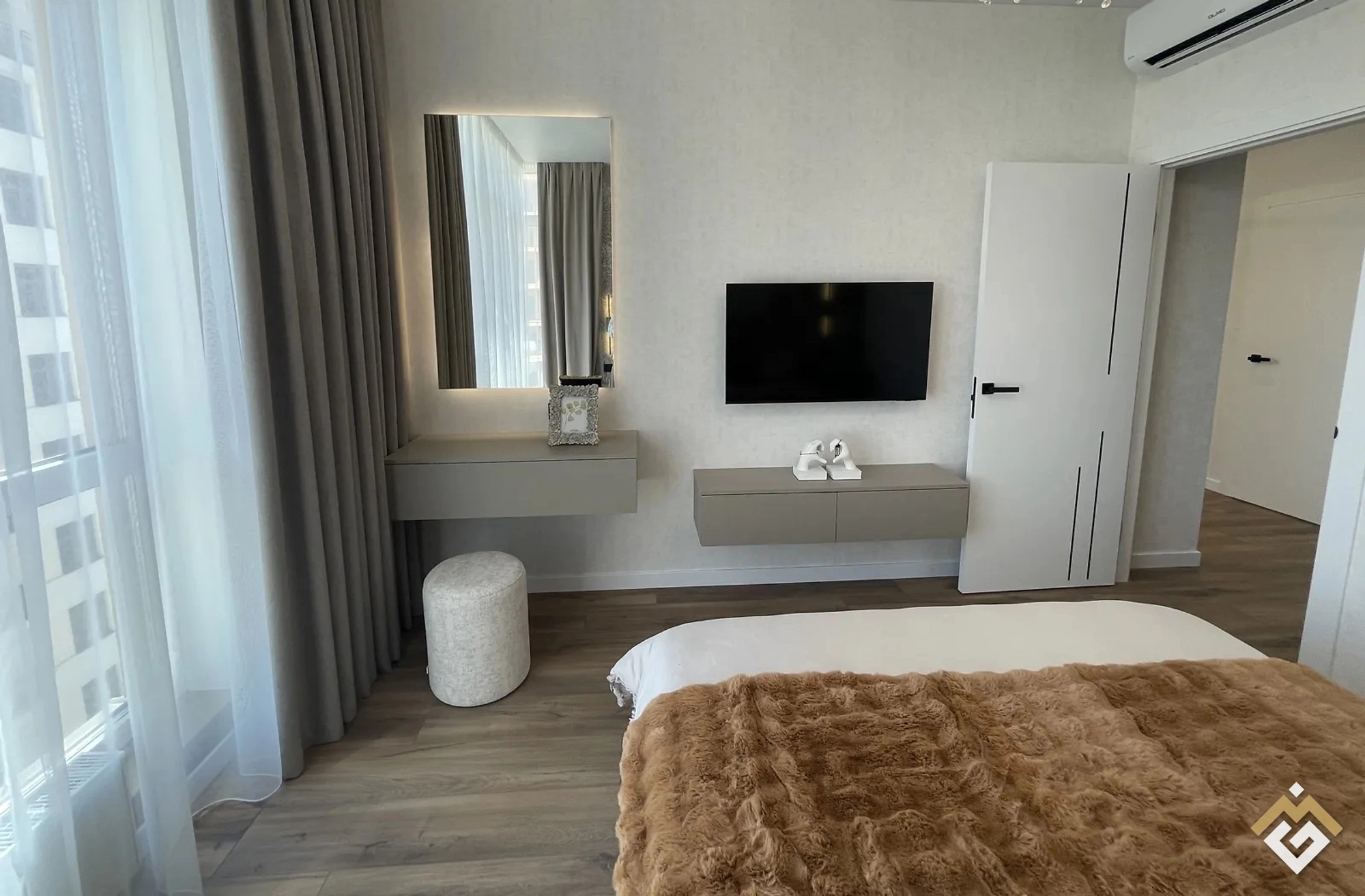 Flat in Одеса, Ukraine · 2 rm