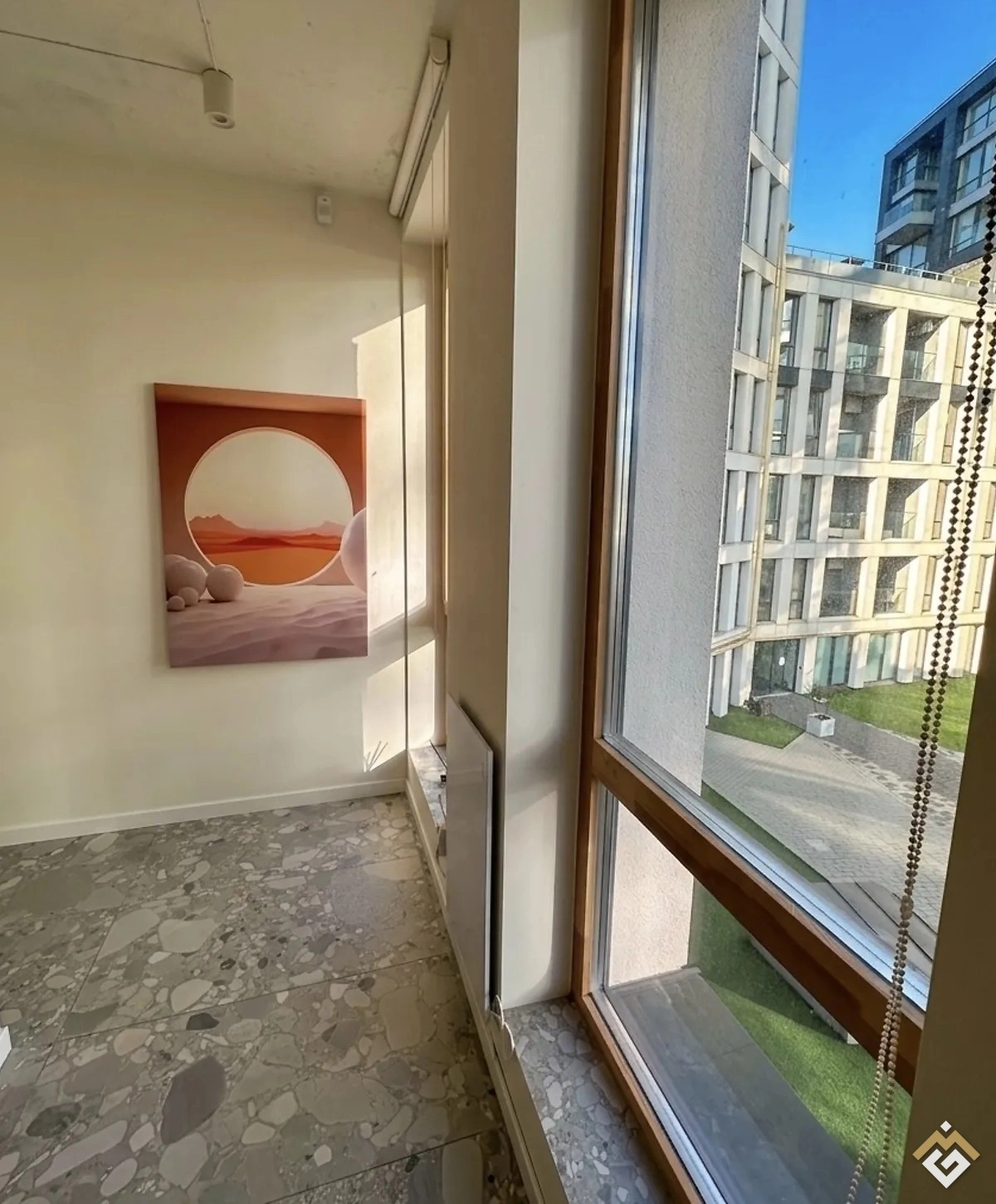 Flat in Львів, Ukraine · 2 rm