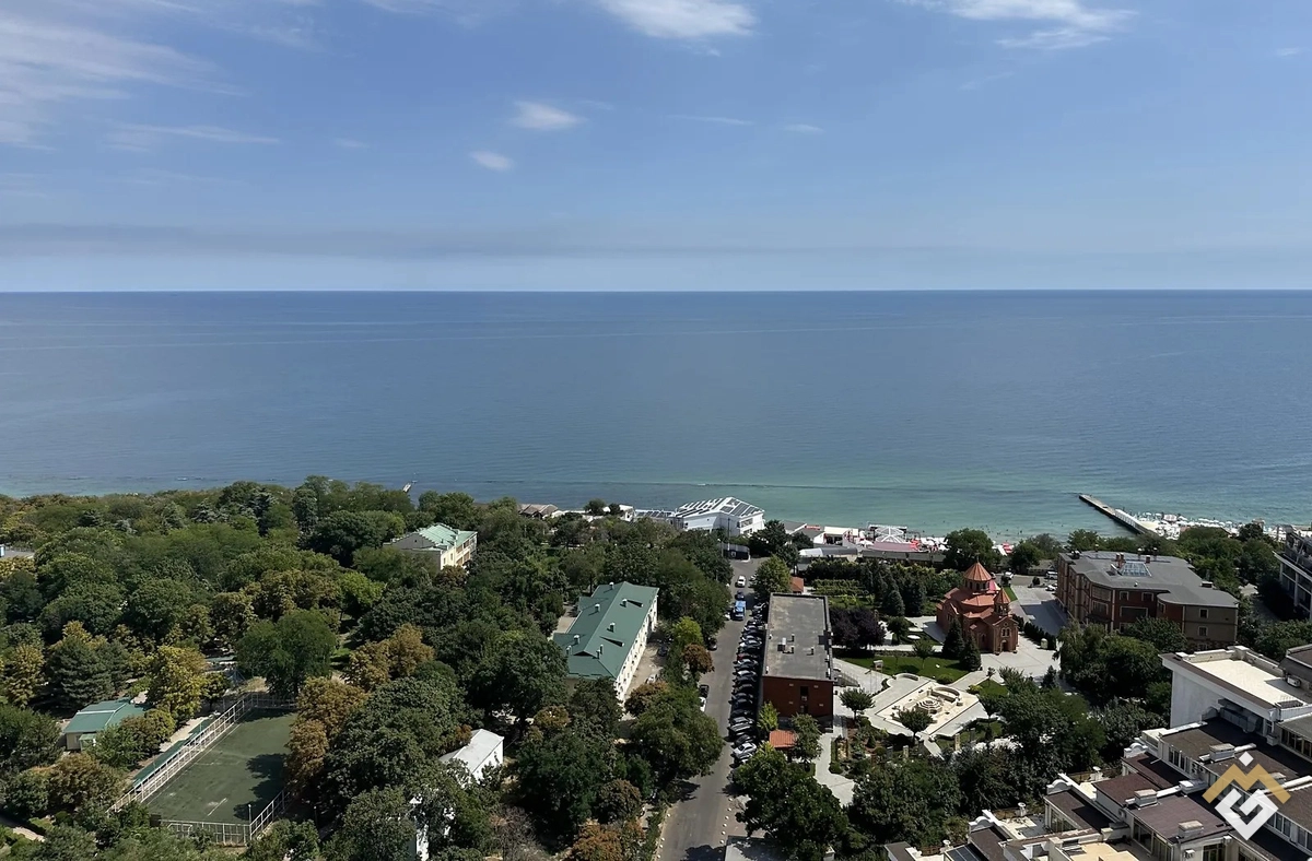 Uzun dönem kiralık 2 odalı daire, Arkadiyiskoye Platosu 5/2
