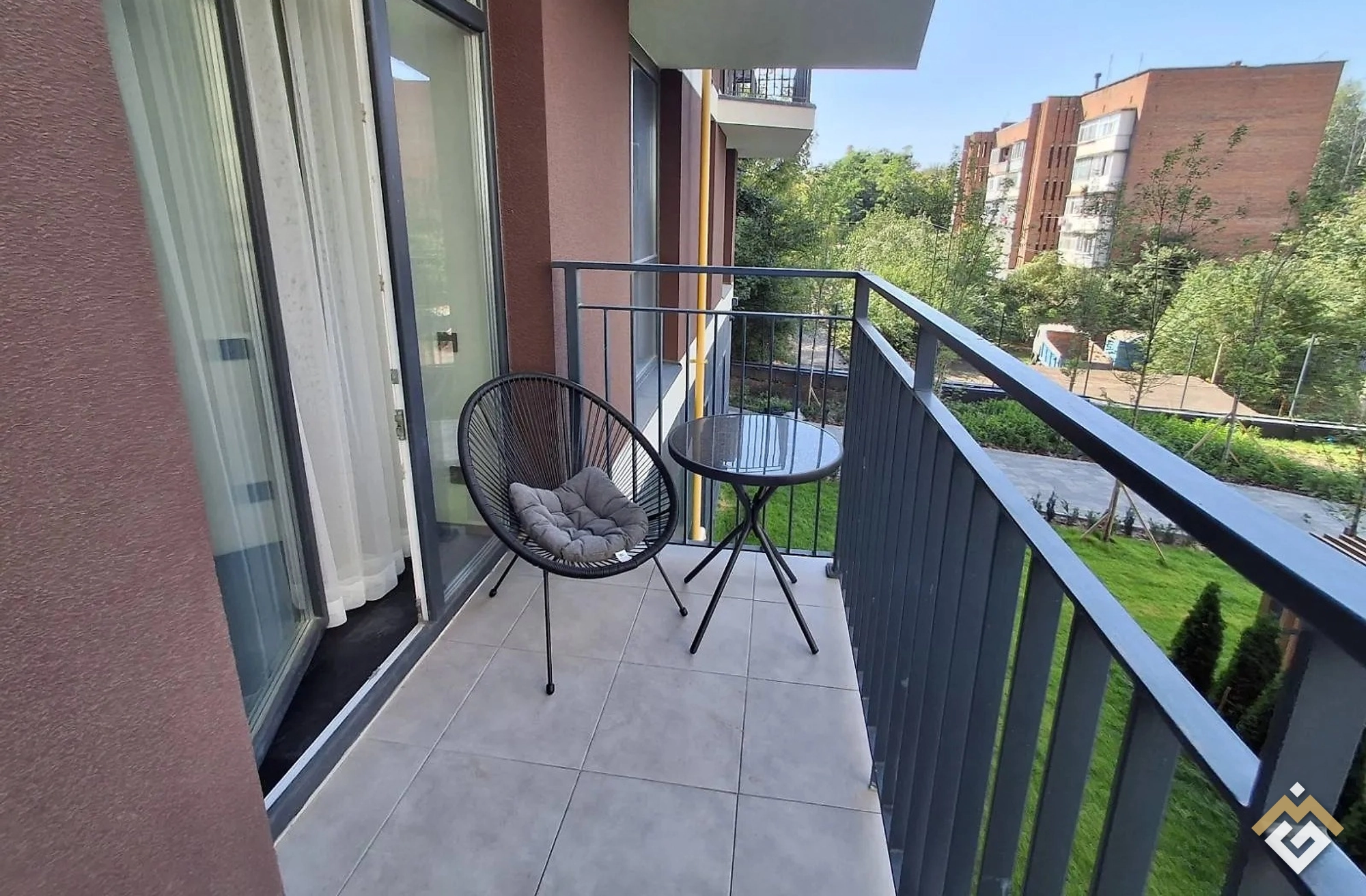 Flat in Вінниця, Ukraine · 1 rm
