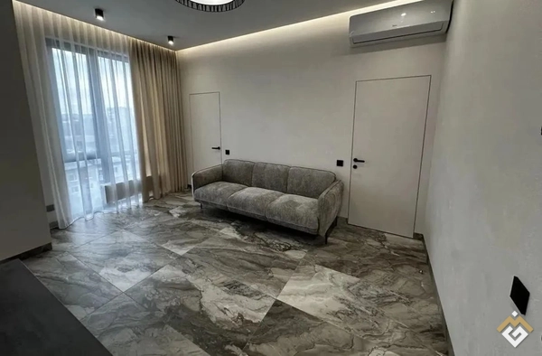 Long-term rental of a 2-room apartment on Kostomarivska St. 1A