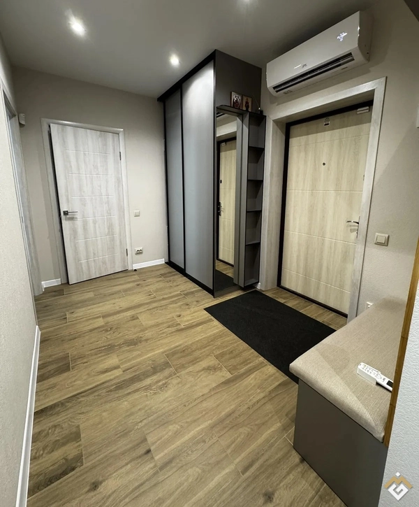 Long-term rental of a 2-room apartment at Tramvayna St. 3G building 2