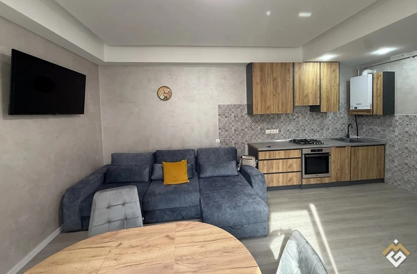 Long-term rental of a 1-room apartment on Pekarska St. 65