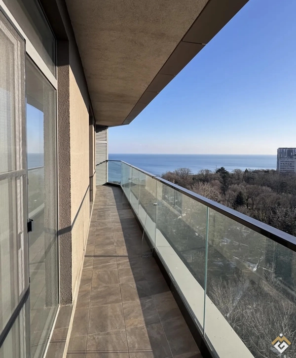 Long-term rental of a 2-room apartment on Frantsuzky Boulevard