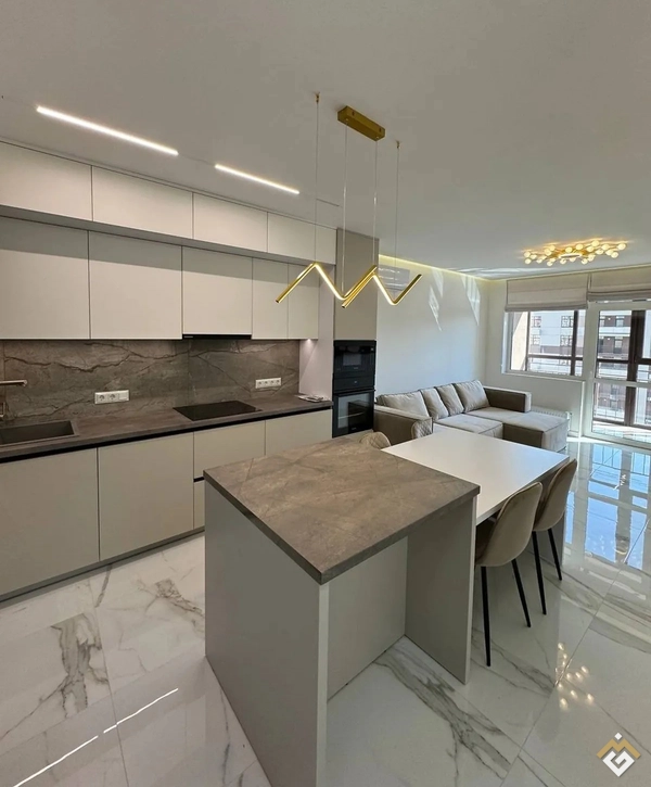 Location à long terme d'un appartement 2 pièces au 1 rue Oleksandra Olesya