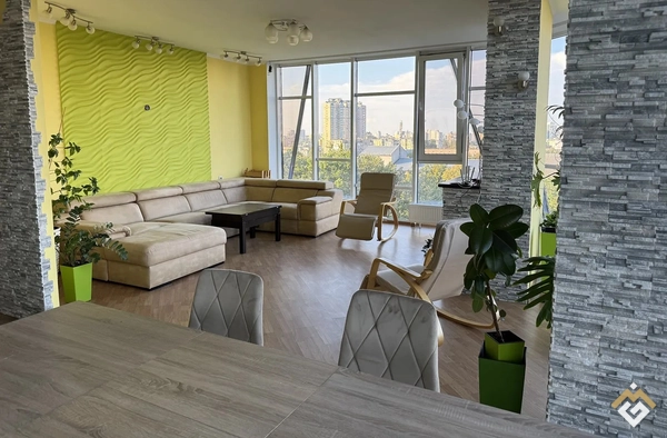 Long-term rental of a 2-room apartment on Aviakonstruktor Antonova 2B