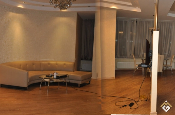 Location à long terme d'un appartement 3 pièces au 2 rue de la Reine Elizabeth II