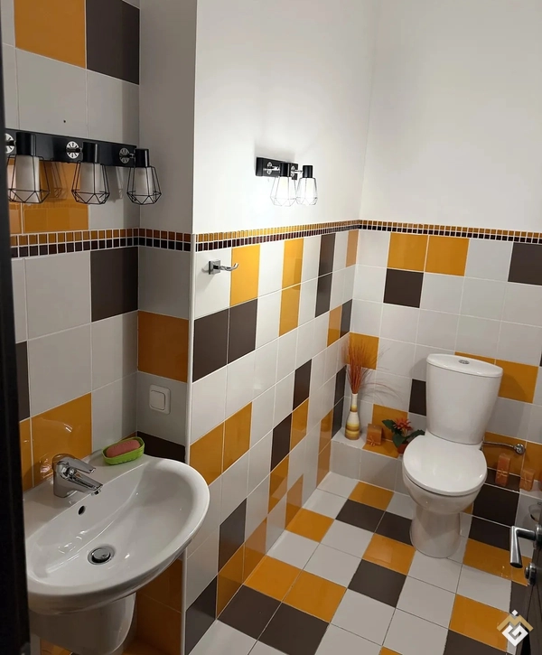 Long-term rental of a 3-room apartment on Simferopolska St 11