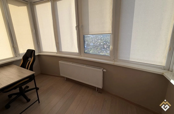 Long-term rental of a 3-room apartment on Vulytsia Mahistratska 156A