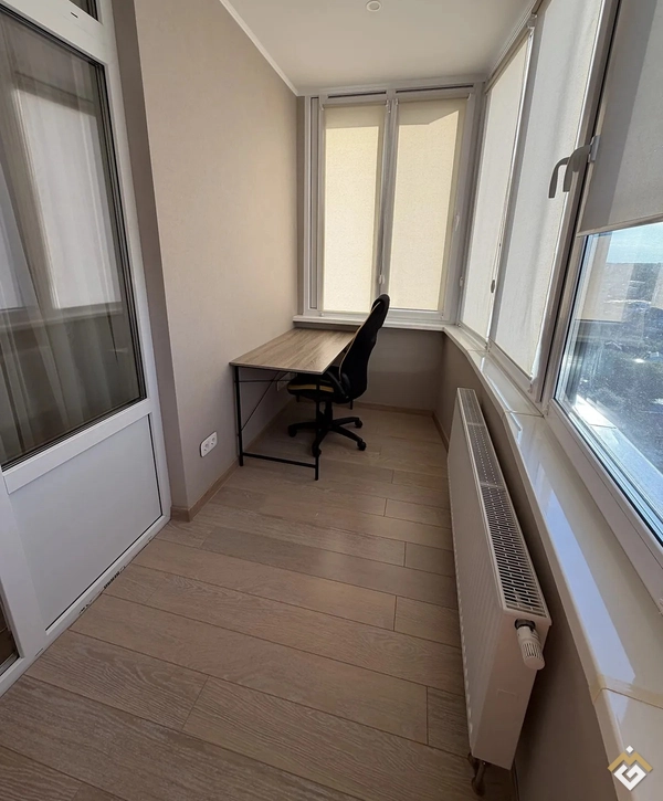 Long-term rental of a 3-room apartment on Vulytsia Mahistratska 156A