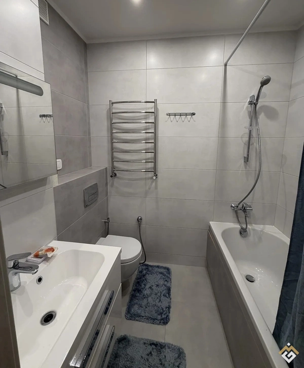 Long-term rental of a 3-room apartment on Vulytsia Mahistratska 156A