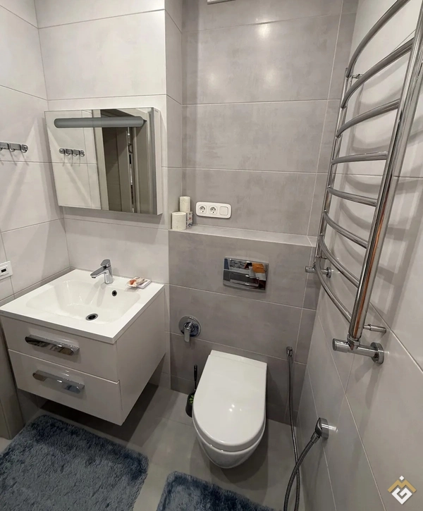 Long-term rental of a 3-room apartment on Vulytsia Mahistratska 156A