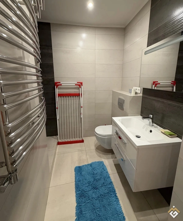 Long-term rental of a 3-room apartment on Vulytsia Mahistratska 156A