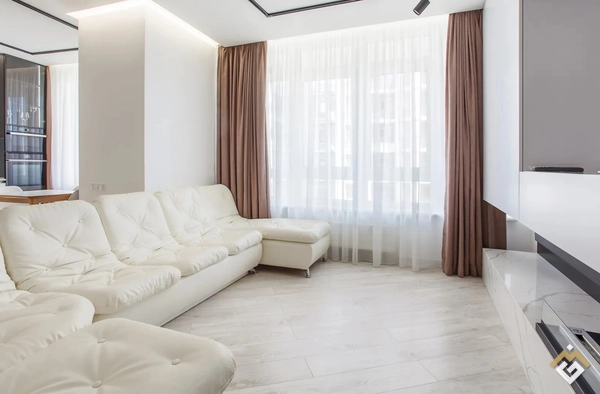 Long-term rental of a 3-room apartment on Genuezka St 3B