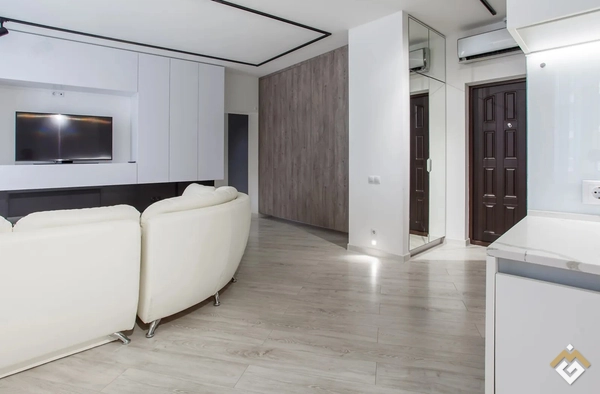 Long-term rental of a 3-room apartment on Genuezka St 3B