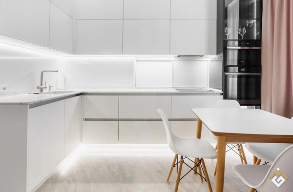 Long-term rental of a 3-room apartment on Genuezka St 3B