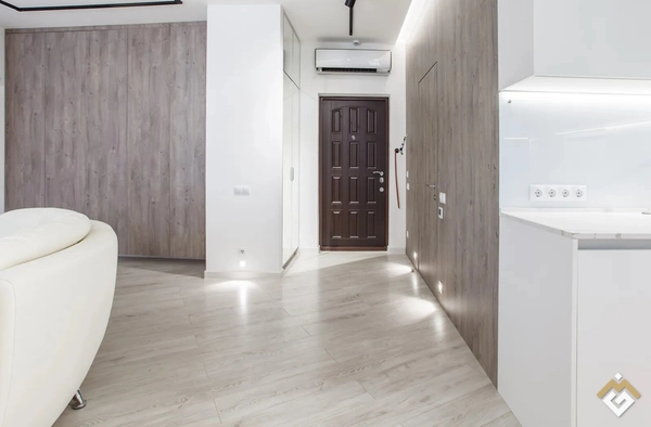 Long-term rental of a 3-room apartment on Genuezka St 3B