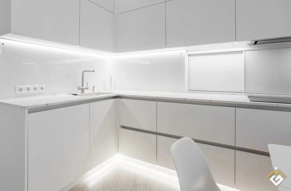 Long-term rental of a 3-room apartment on Genuezka St 3B