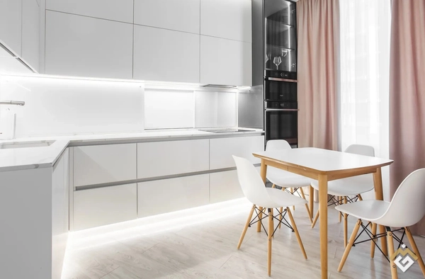 Long-term rental of a 3-room apartment on Genuezka St 3B