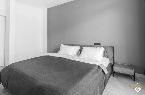 Long-term rental of a 3-room apartment on Genuezka St 3B