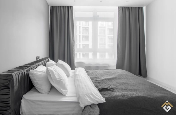 Long-term rental of a 3-room apartment on Genuezka St 3B