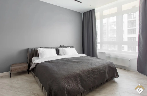 Long-term rental of a 3-room apartment on Genuezka St 3B