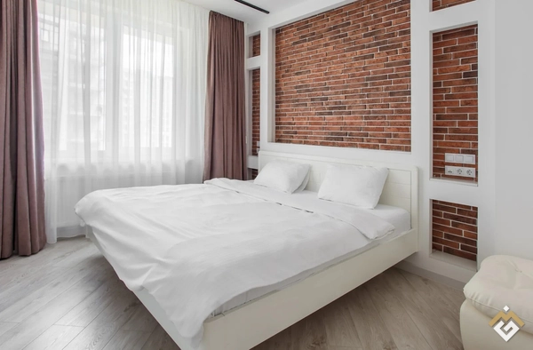 Long-term rental of a 3-room apartment on Genuezka St 3B