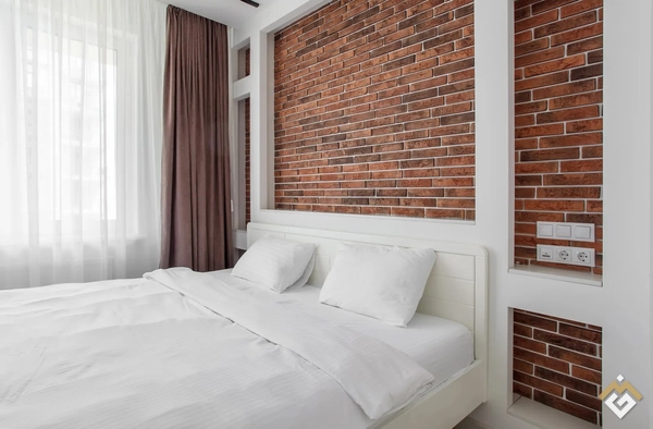 Long-term rental of a 3-room apartment on Genuezka St 3B