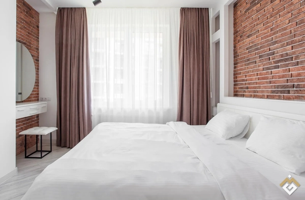 Long-term rental of a 3-room apartment on Genuezka St 3B