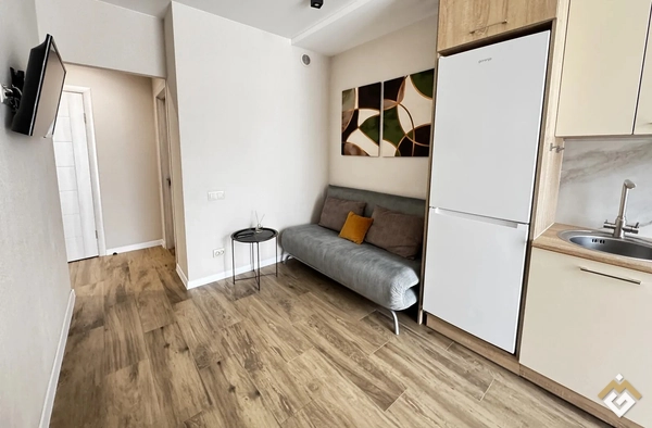 Long-term rental of a 2-room apartment on Tramvayna St