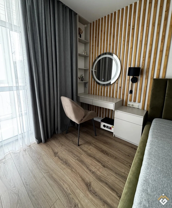 Long-term rental of a 2-room apartment on Tramvayna St