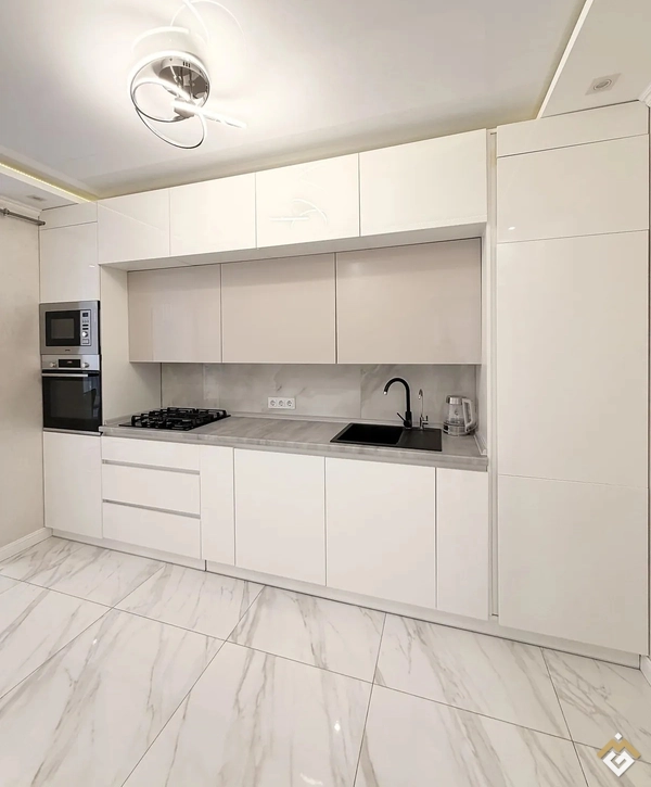 Long-term rental of a 2-room apartment on Martinova Avenue 3