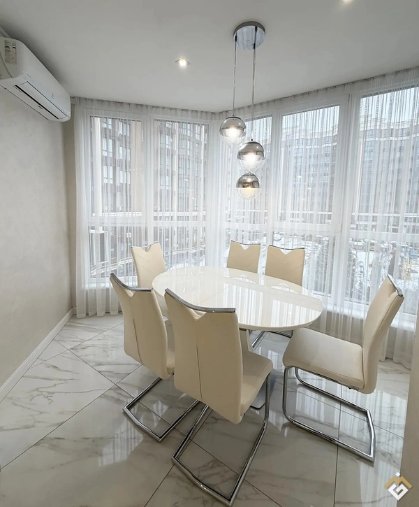 Long-term rental of a 2-room apartment on Martinova Avenue 3