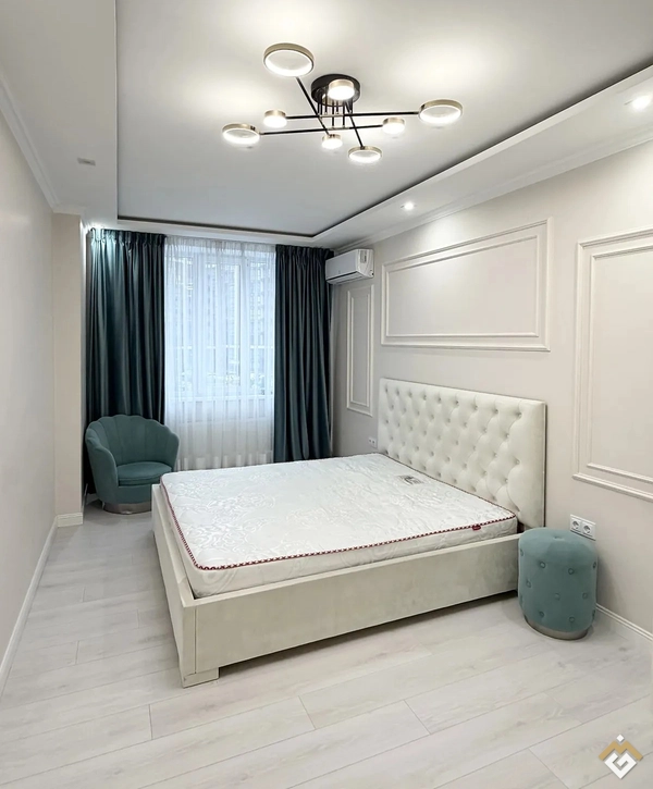 Long-term rental of a 2-room apartment on Martinova Avenue 3