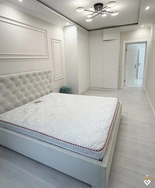 Long-term rental of a 2-room apartment on Martinova Avenue 3