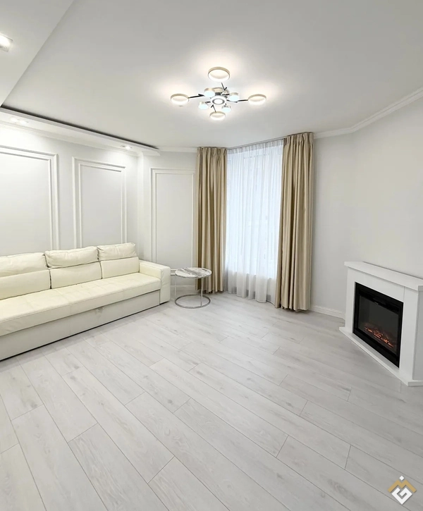Long-term rental of a 2-room apartment on Martinova Avenue 3