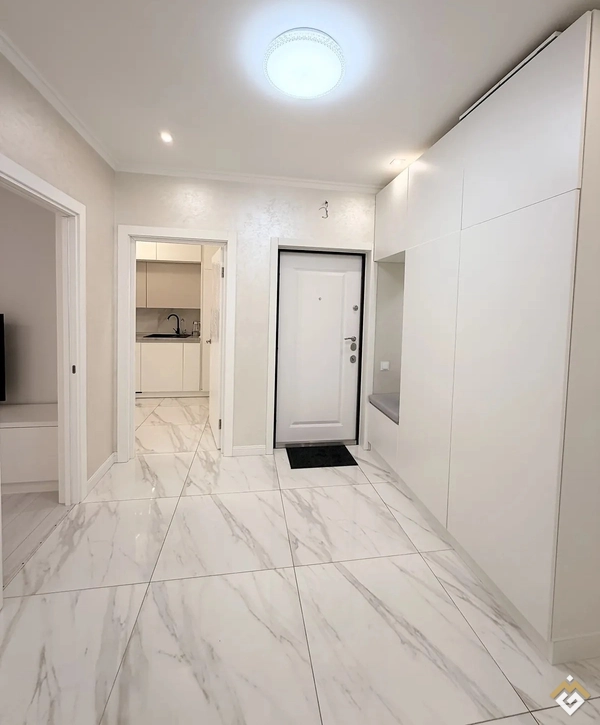 Long-term rental of a 2-room apartment on Martinova Avenue 3
