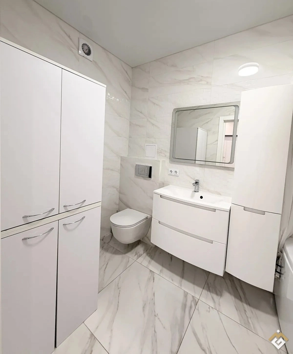 Long-term rental of a 2-room apartment on Martinova Avenue 3