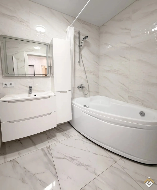 Long-term rental of a 2-room apartment on Martinova Avenue 3