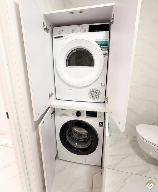 Long-term rental of a 2-room apartment on Martinova Avenue 3