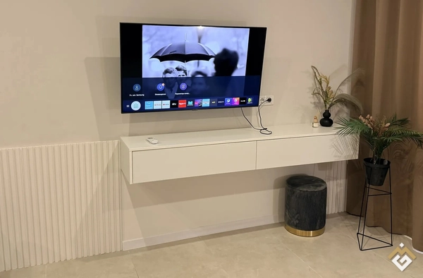 Long-term rental of a 1-room apartment on Andriya Verkhoglyada St 14A