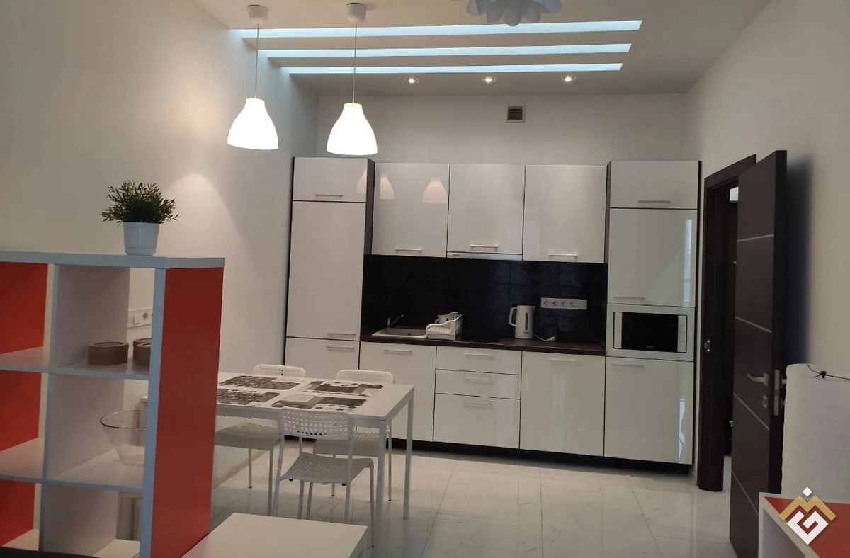 Long-term rental of a 1-room apartment on St. McCain John 7