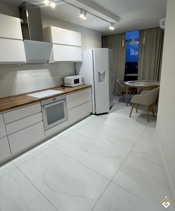 Long-term rental of a 2-room apartment on Volodymyra Ivasiuka Avenue 2D