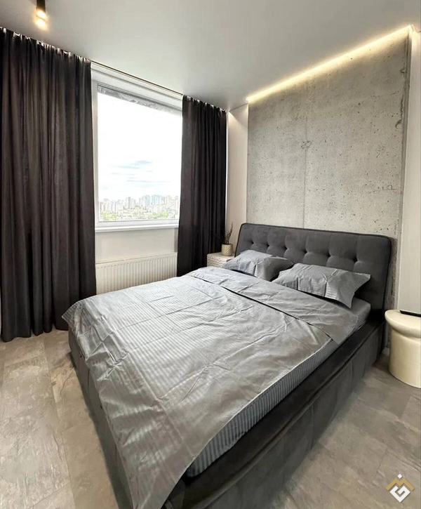 Long-term rental of a 1-room apartment on Beresteyskyi Avenue