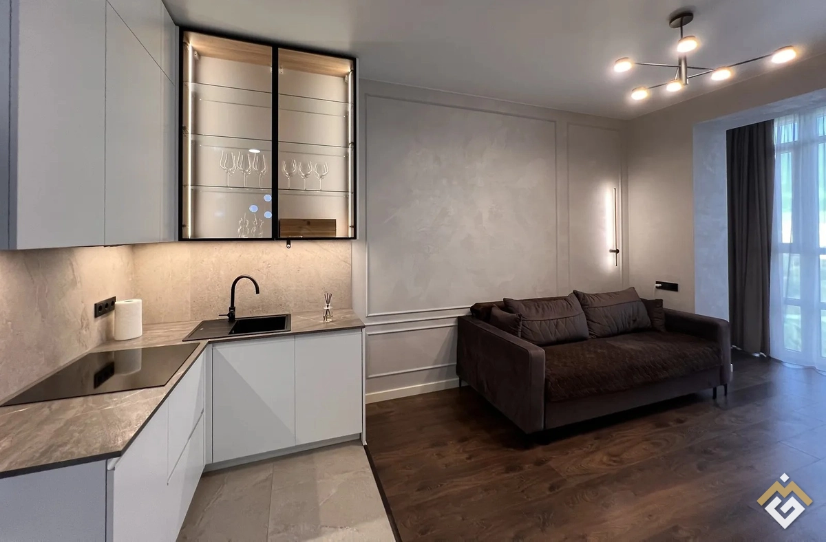 Long-term rental of a 1-room apartment on Mykilsko-Slobidska St 3A