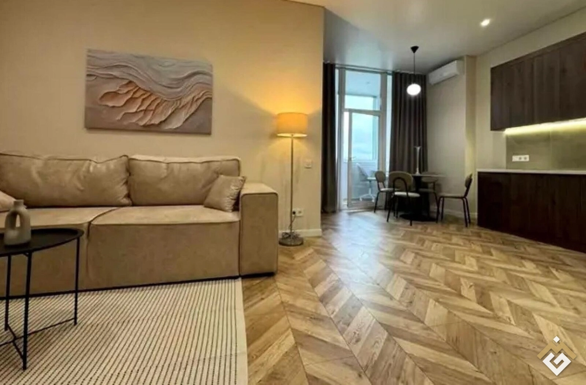 Long-term rental of a 1-room apartment on Beresteysky Avenue 11, building 3