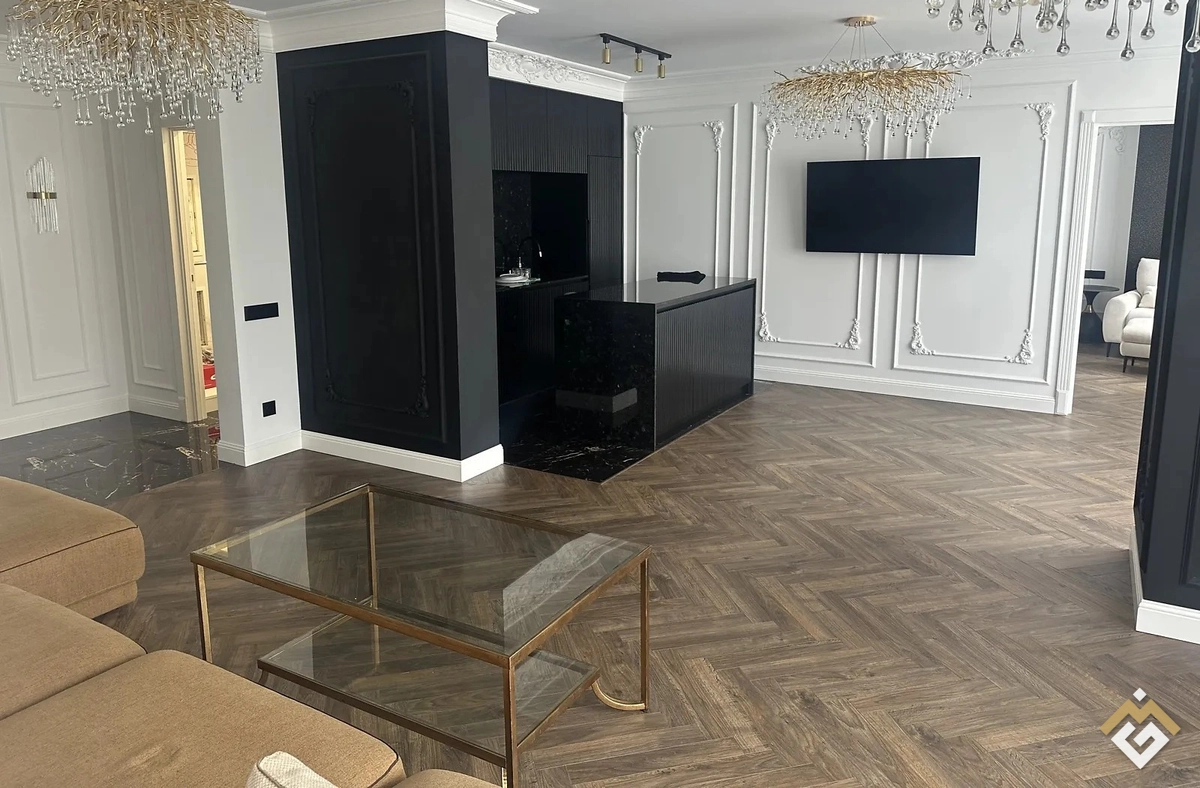 Long-term rental of a 2-room apartment on Hlybochytska St 73
