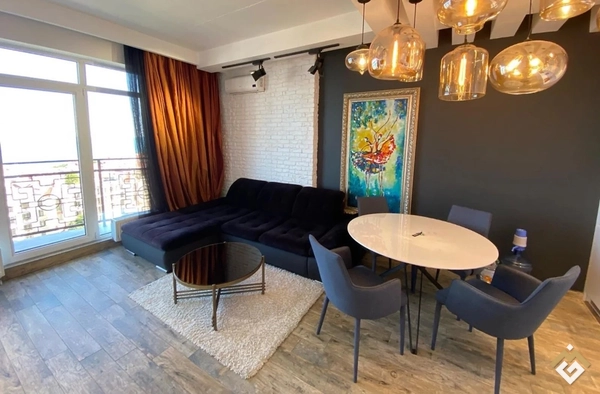 Long-term rental of a 2-room apartment on Bul. Frantsuzkyi