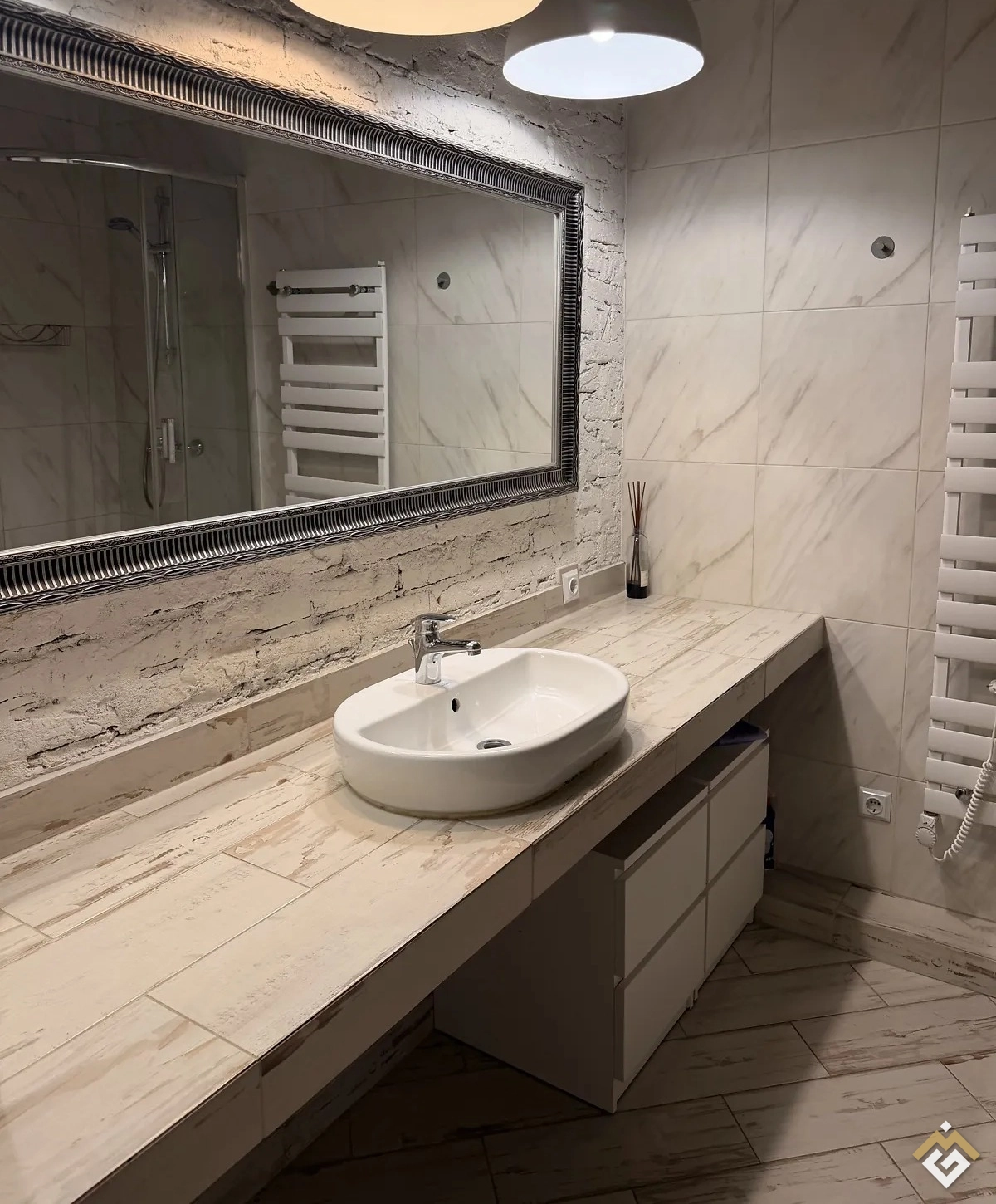 Long-term rental of a 2-room apartment on Dylova St 4