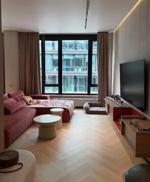 Long-term rental of a 2-room apartment on St Haretas Dzhonsas 12